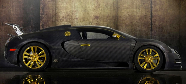 碳纖維跑車(chē)