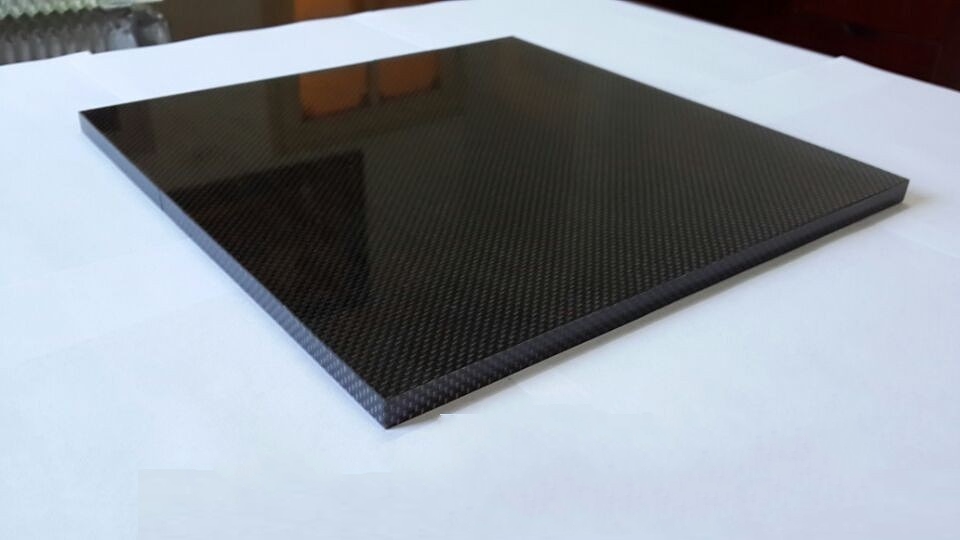 10mm碳纖維板 10mm碳纖維板